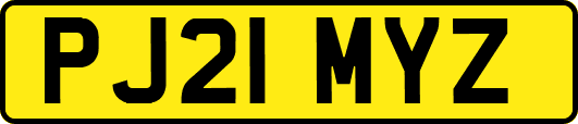 PJ21MYZ