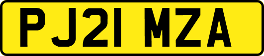 PJ21MZA