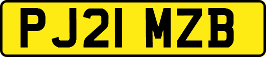 PJ21MZB