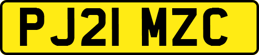 PJ21MZC