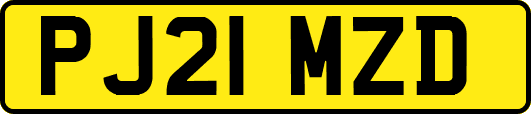 PJ21MZD
