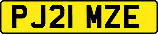 PJ21MZE