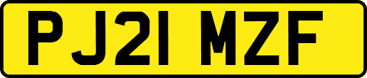 PJ21MZF