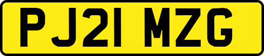 PJ21MZG