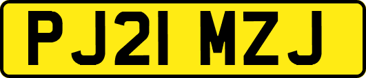 PJ21MZJ
