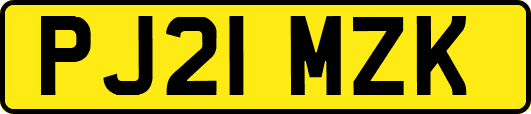 PJ21MZK