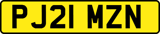 PJ21MZN