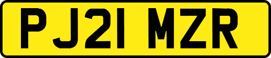 PJ21MZR