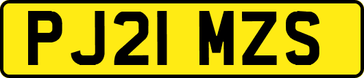 PJ21MZS