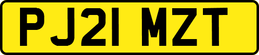 PJ21MZT