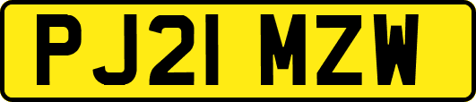 PJ21MZW