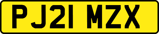 PJ21MZX