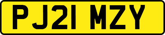 PJ21MZY
