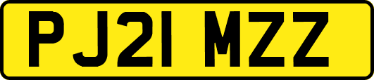 PJ21MZZ