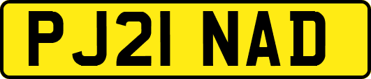 PJ21NAD