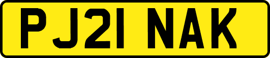 PJ21NAK