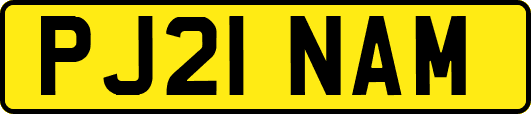 PJ21NAM