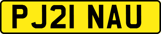 PJ21NAU