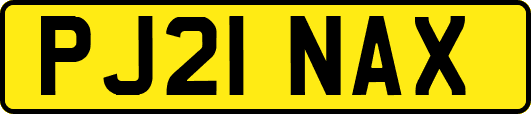 PJ21NAX