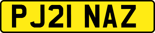 PJ21NAZ