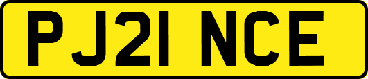 PJ21NCE