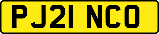 PJ21NCO