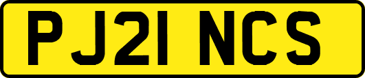 PJ21NCS