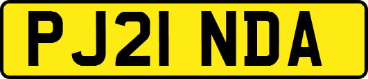 PJ21NDA
