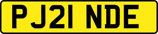 PJ21NDE
