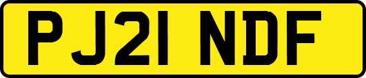 PJ21NDF