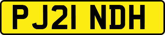 PJ21NDH