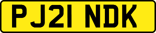PJ21NDK