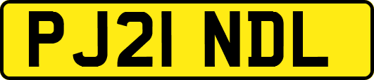 PJ21NDL
