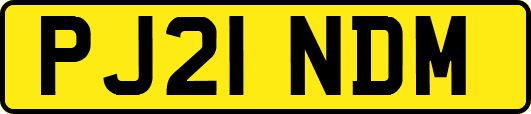 PJ21NDM