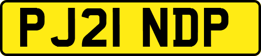 PJ21NDP
