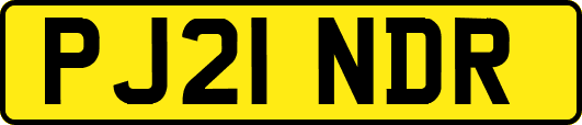 PJ21NDR