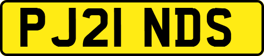 PJ21NDS