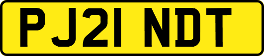 PJ21NDT