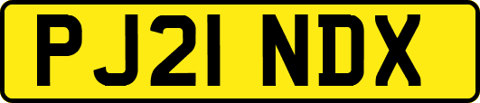 PJ21NDX