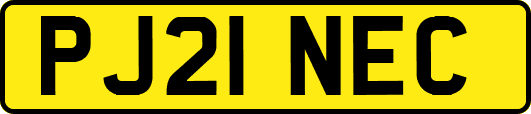 PJ21NEC