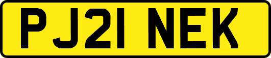 PJ21NEK