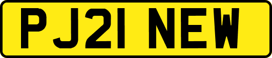 PJ21NEW