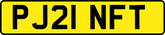 PJ21NFT