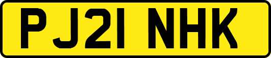 PJ21NHK