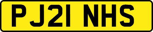 PJ21NHS