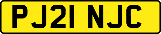 PJ21NJC