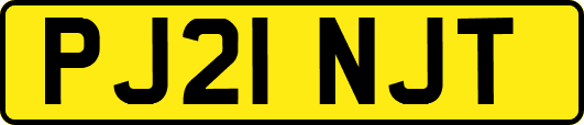 PJ21NJT