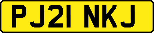 PJ21NKJ