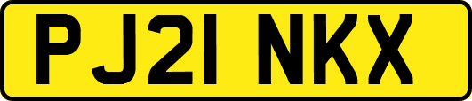 PJ21NKX