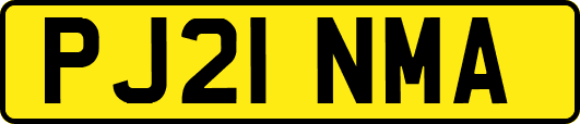 PJ21NMA